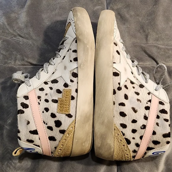 Golden Goose Sneakers - Size 38 - Picture 5 of 8